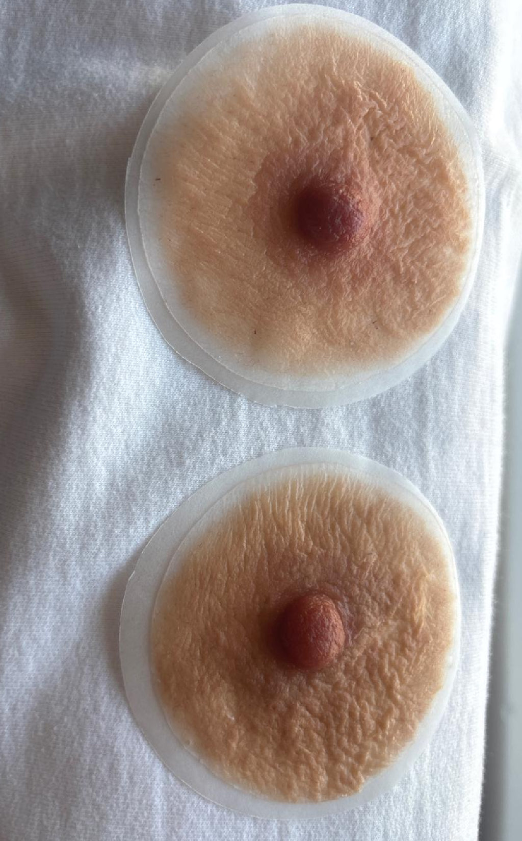 nstant Natural Transformation – Handmade Realistic Areola Prosthetics