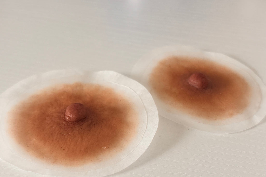 nstant Natural Transformation – Handmade Realistic Areola Prosthetics