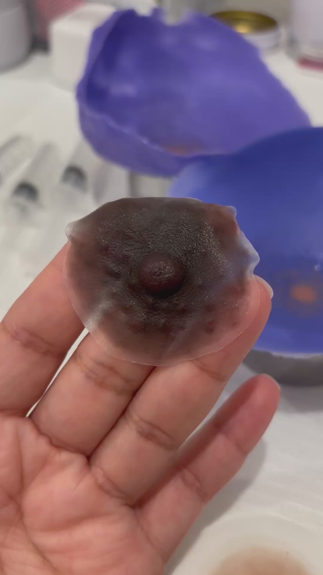 Restore Your Confidence Today – Ultra-Realistic Areola Prosthetics
